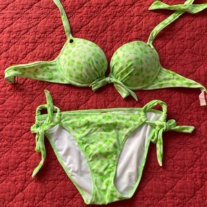 Victoria Secret swimsuit